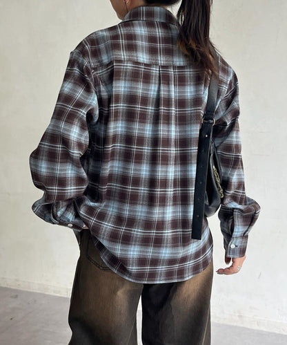 【U.S. POLO ASSN. 】格子襯衫