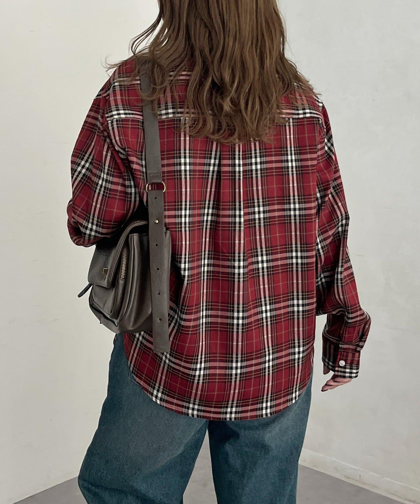 【U.S. POLO ASSN. 】格子襯衫