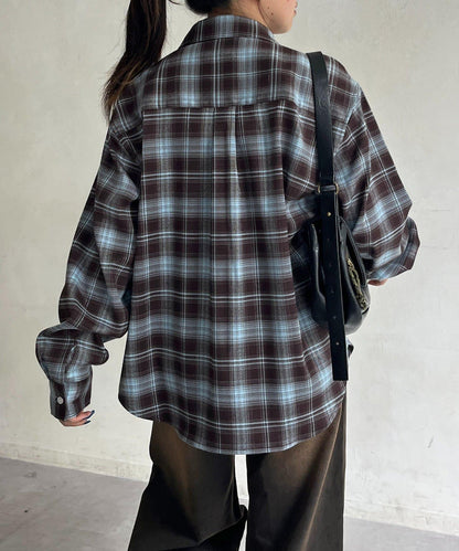 【U.S. POLO ASSN. 】格子襯衫