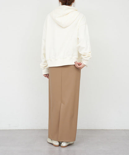 【26SS】蝴蝶結領連帽衫