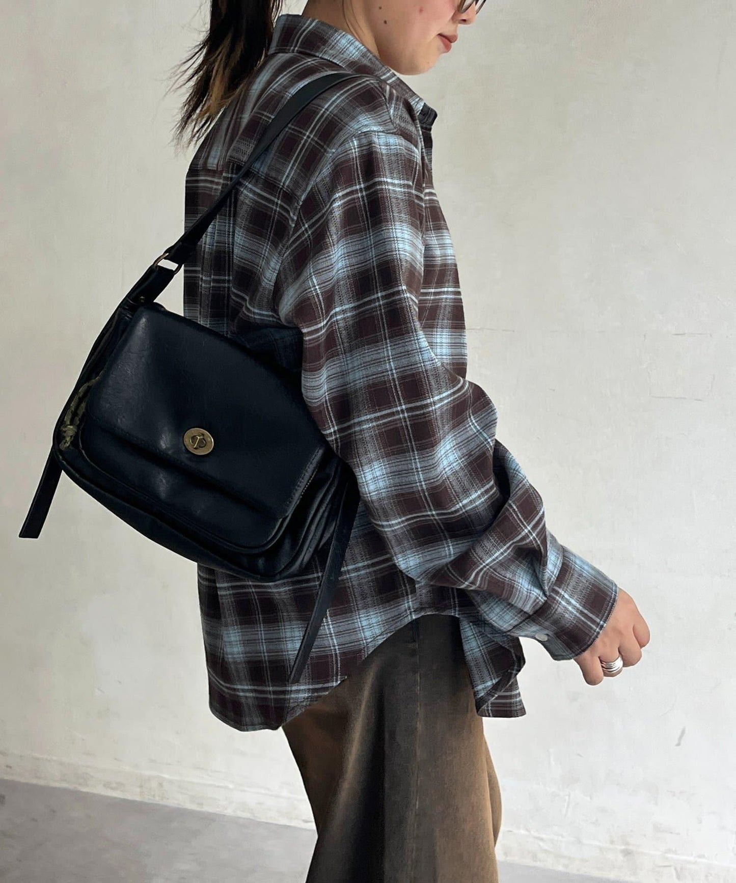 【U.S. POLO ASSN. 】格子襯衫