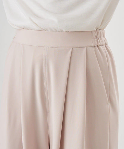 【26SS】雙褶針織長褲