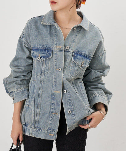 【26SS】牛仔夾克