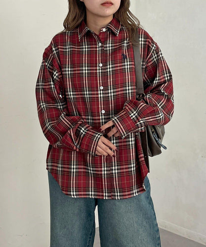 【U.S. POLO ASSN. 】格子襯衫