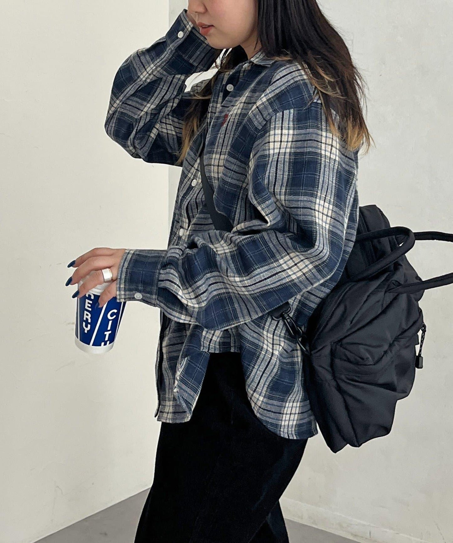 【U.S. POLO ASSN. 】格子襯衫