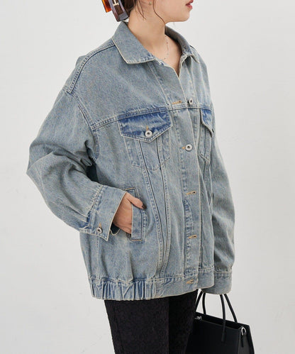 【26SS】牛仔夾克