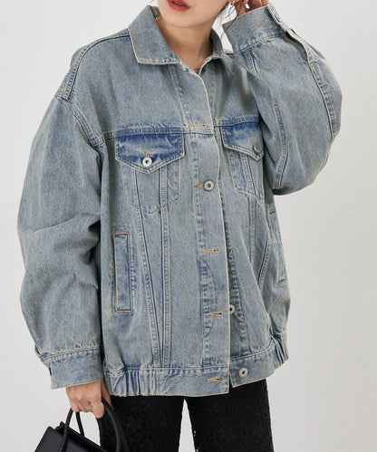 【26SS】牛仔夾克