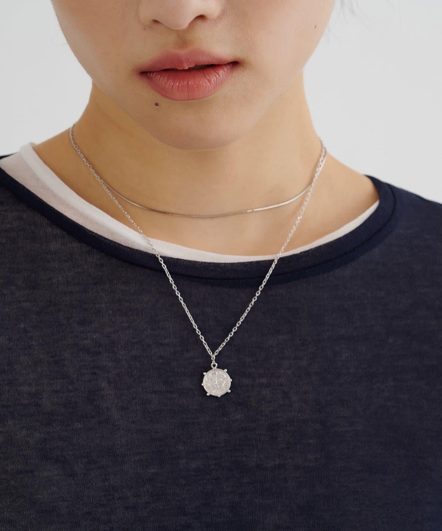 【Hoaw.】硬幣項鍊