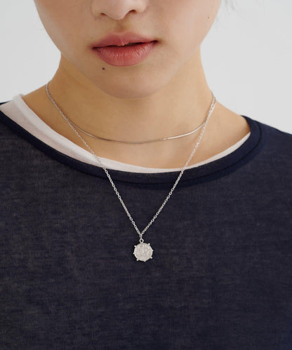 【Hoaw.】硬幣項鍊