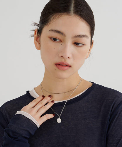 【Hoaw.】短款鏈條項鍊