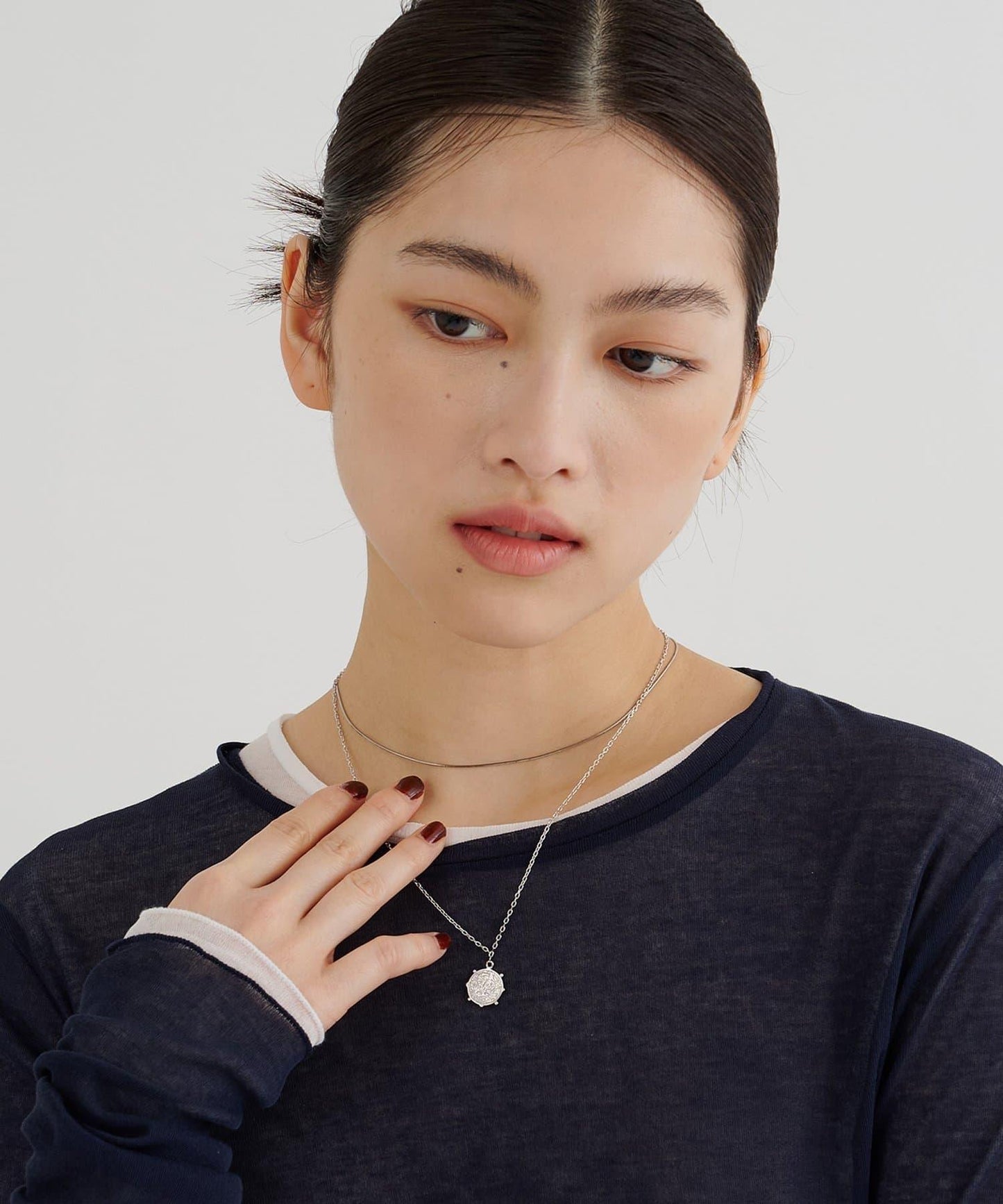 【Hoaw.】硬幣項鍊