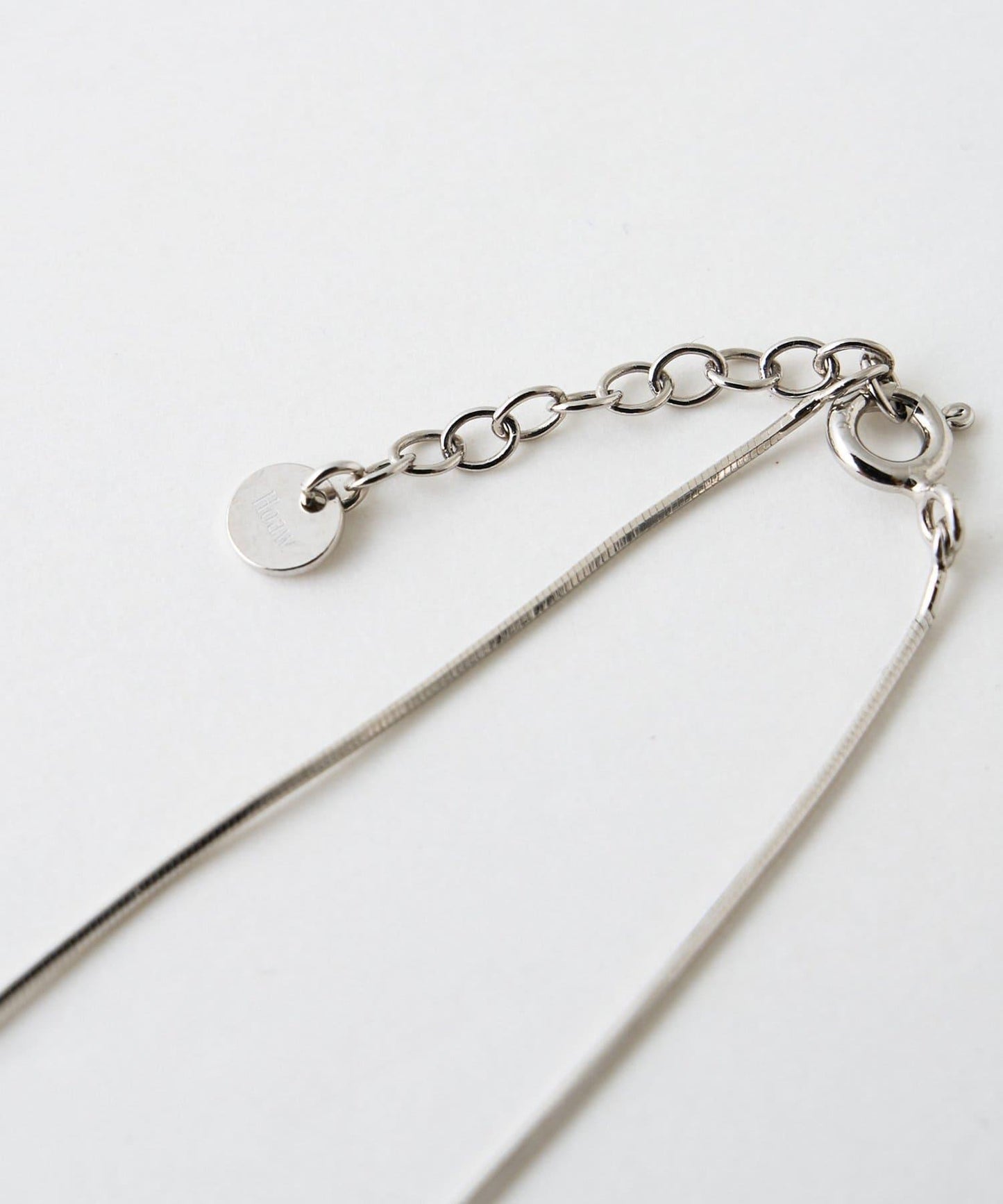 【Hoaw.】短款鏈條項鍊