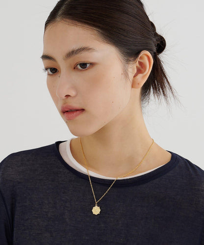 【Hoaw.】硬幣項鍊