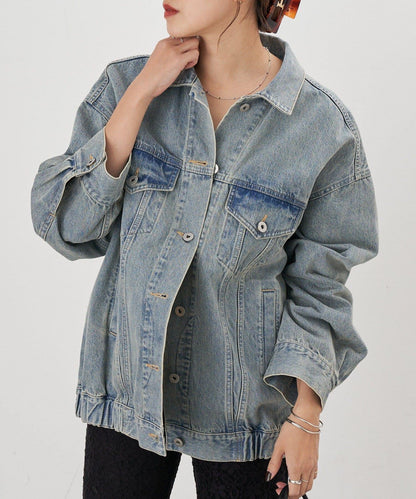 【26SS】牛仔夾克