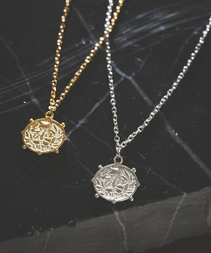 【Hoaw.】硬幣項鍊