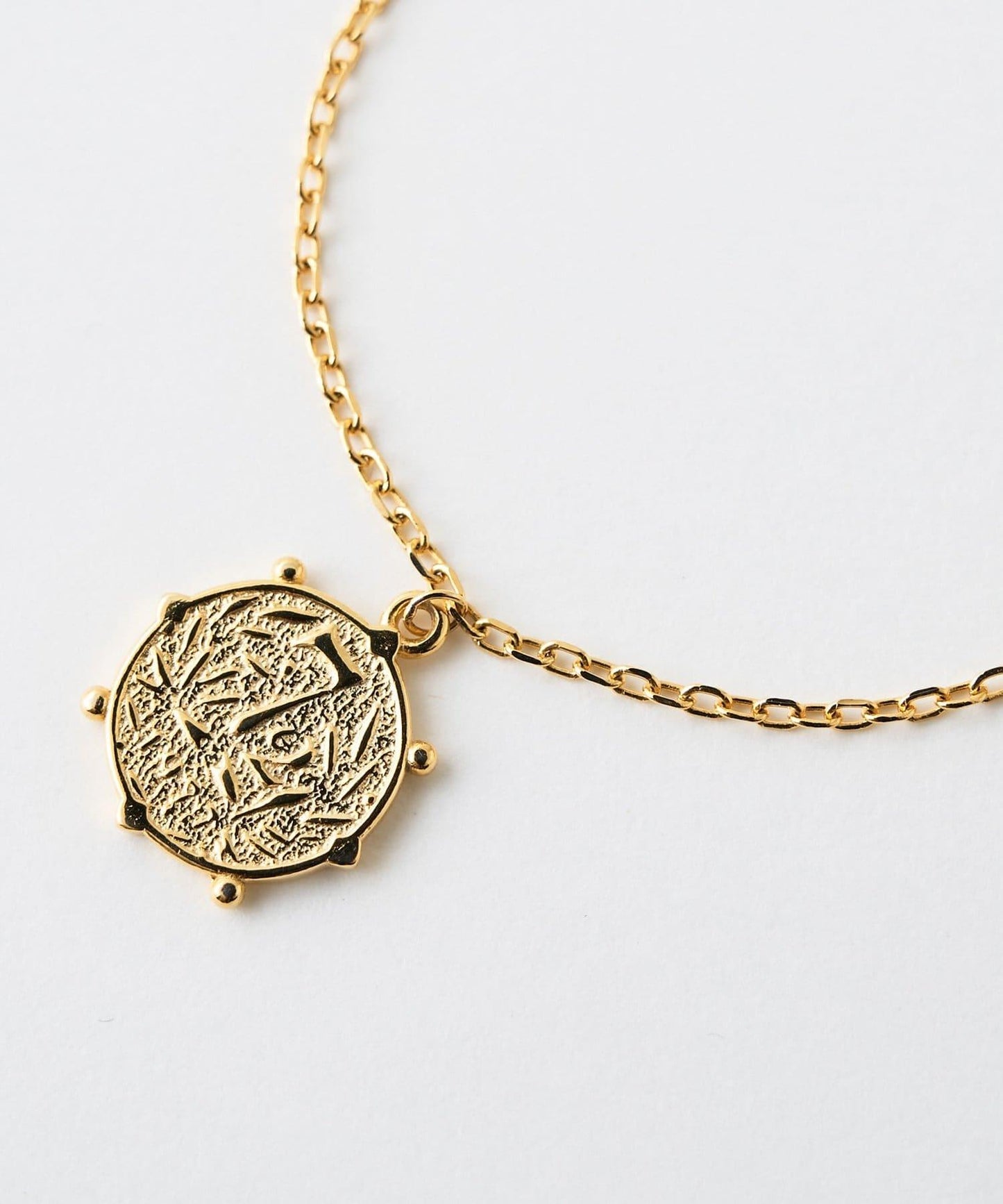 【Hoaw.】硬幣項鍊