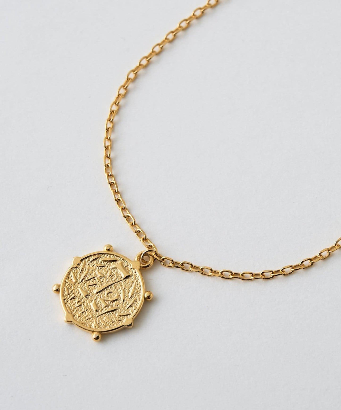 【Hoaw.】硬幣項鍊