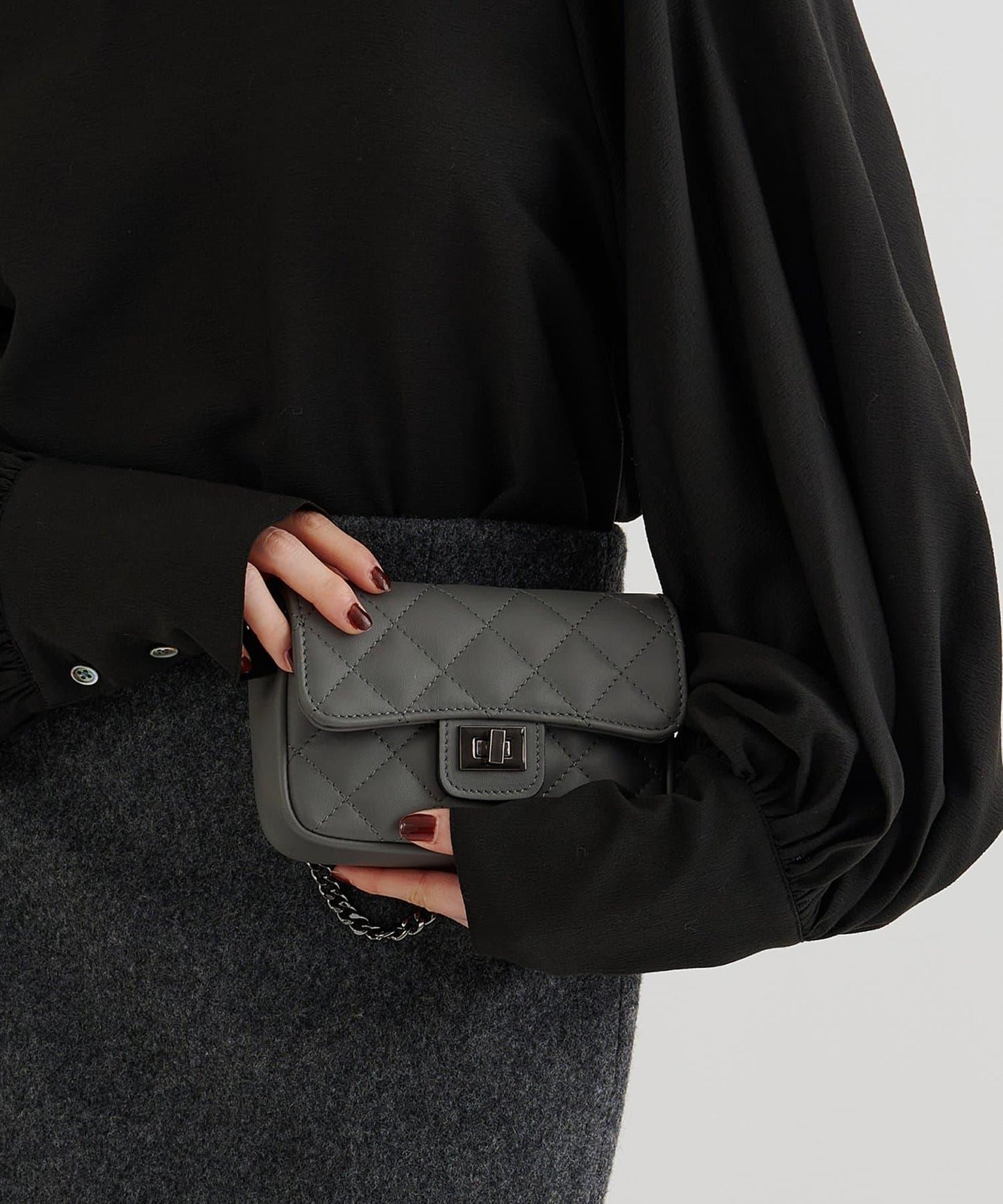 【Hoaw.】鏈條迷你包