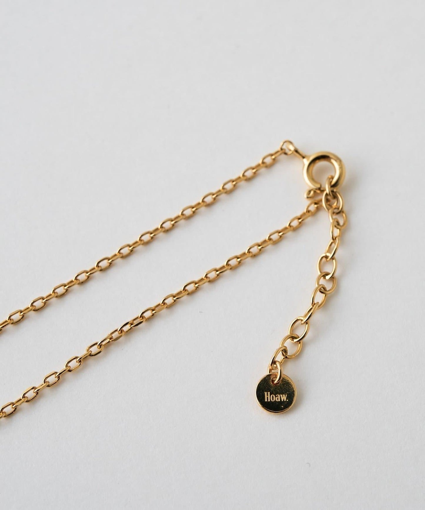 【Hoaw.】硬幣項鍊