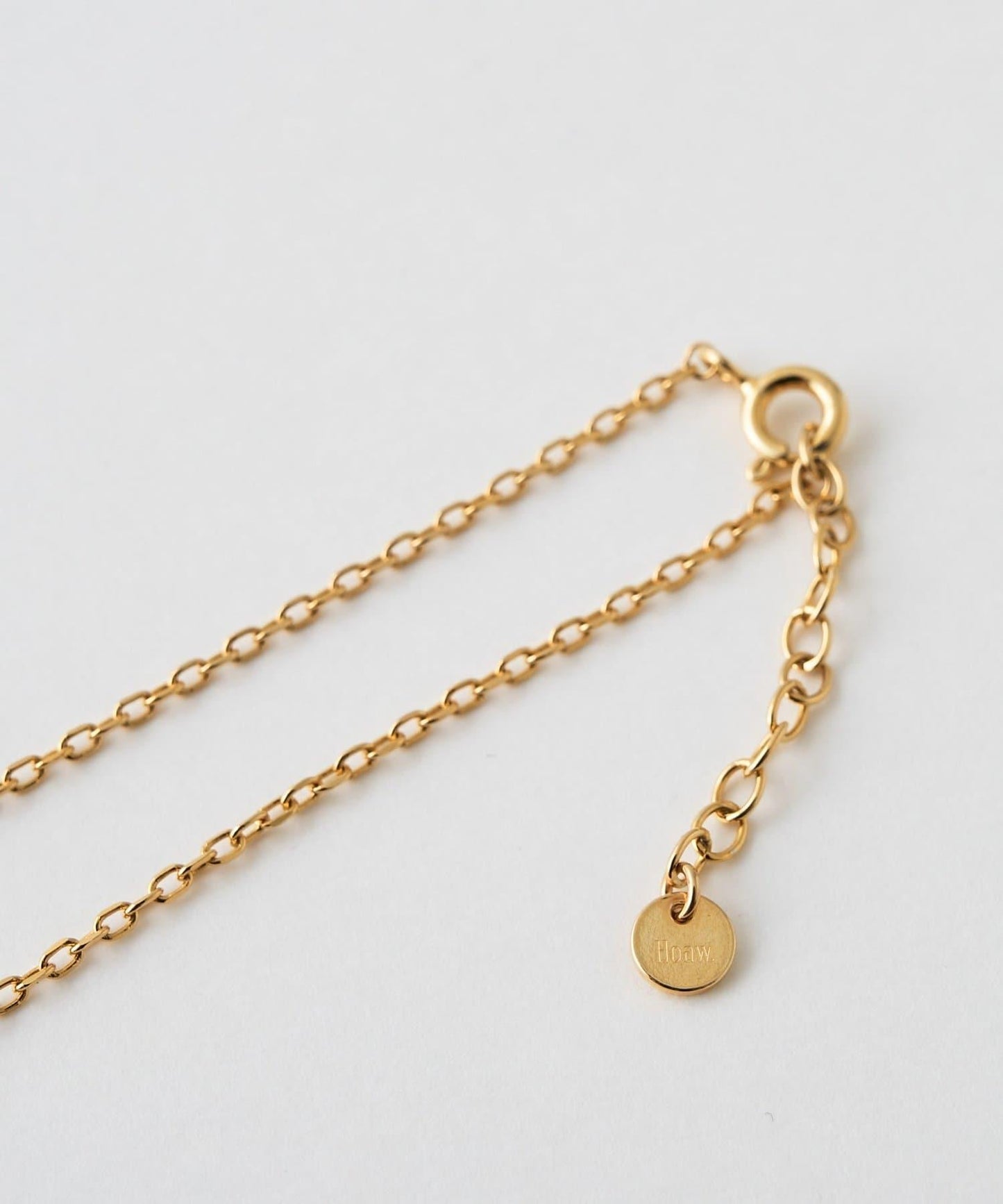 【Hoaw.】硬幣項鍊