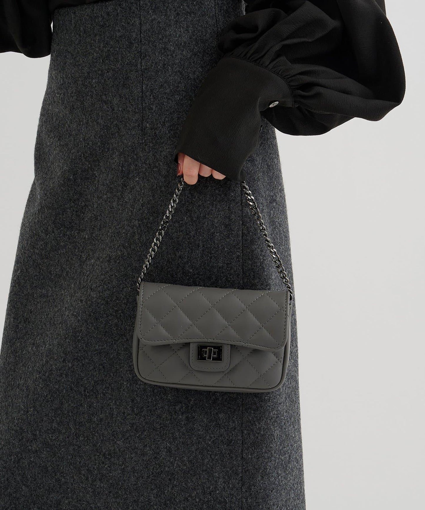 【Hoaw.】鏈條迷你包