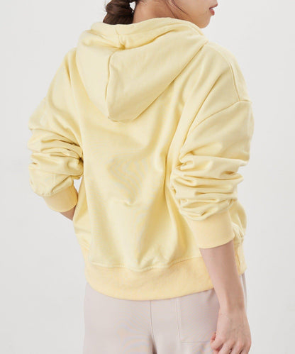 【26SS】蝴蝶結領連帽衫