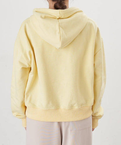 【26SS】蝴蝶結領連帽衫