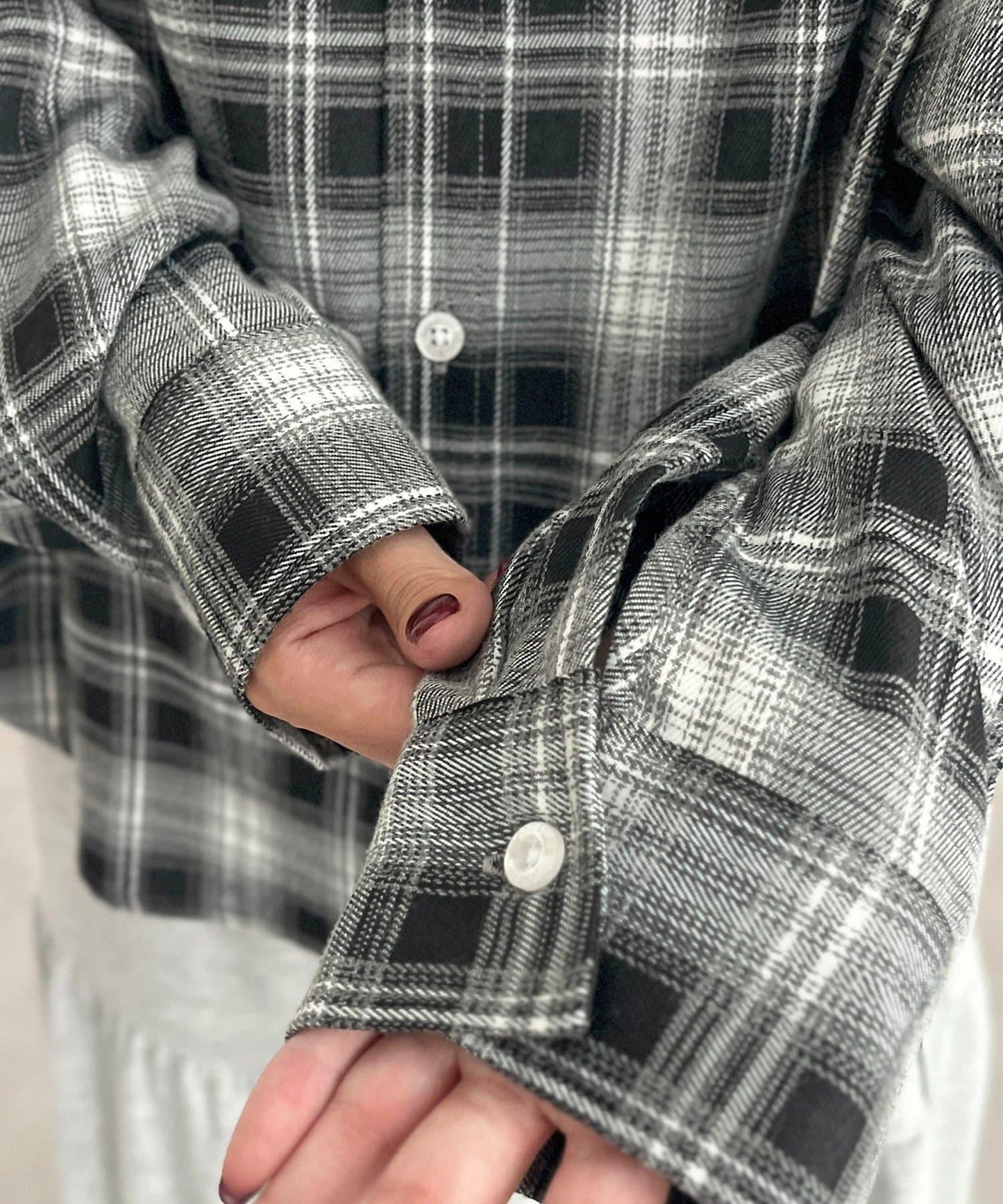 【U.S. POLO ASSN. 】格子襯衫