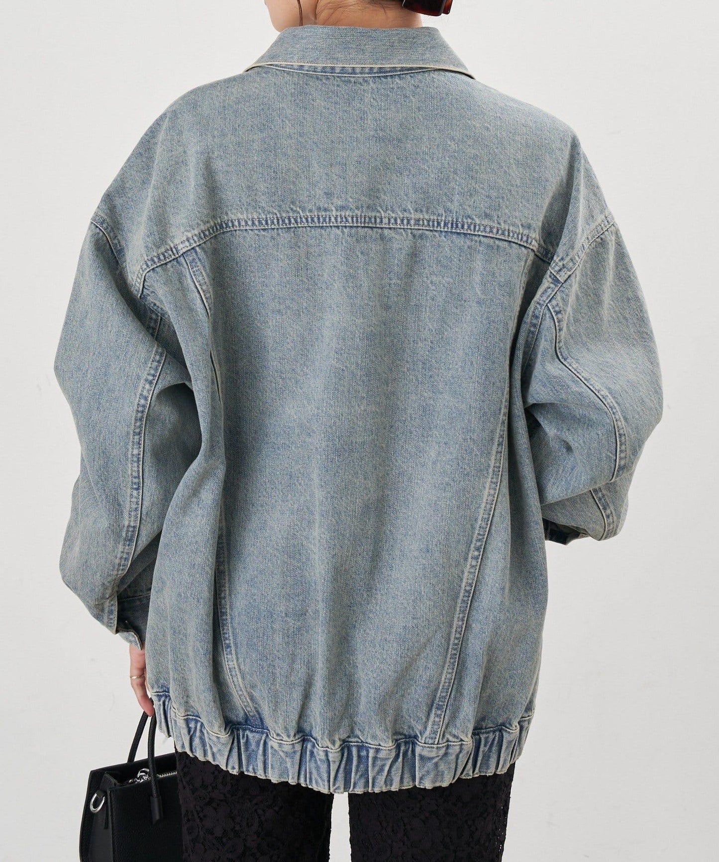 【26SS】牛仔夾克