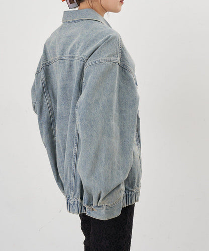 【26SS】牛仔夾克