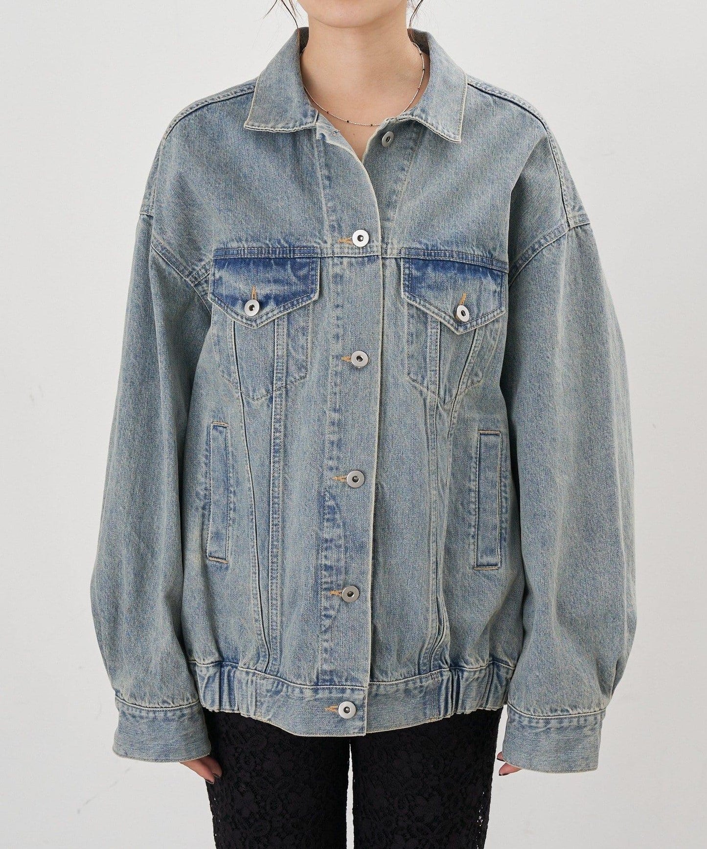 【26SS】牛仔夾克