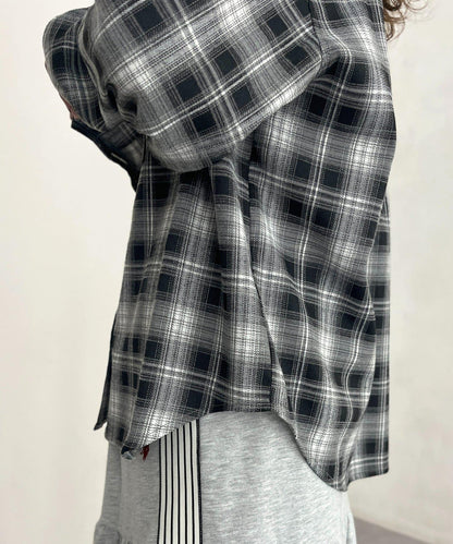 【U.S. POLO ASSN. 】格子襯衫