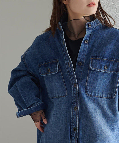 【復刻】網紗拼接疊穿長袖T恤