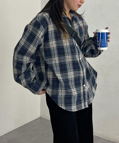 【U.S. POLO ASSN. 】格子襯衫