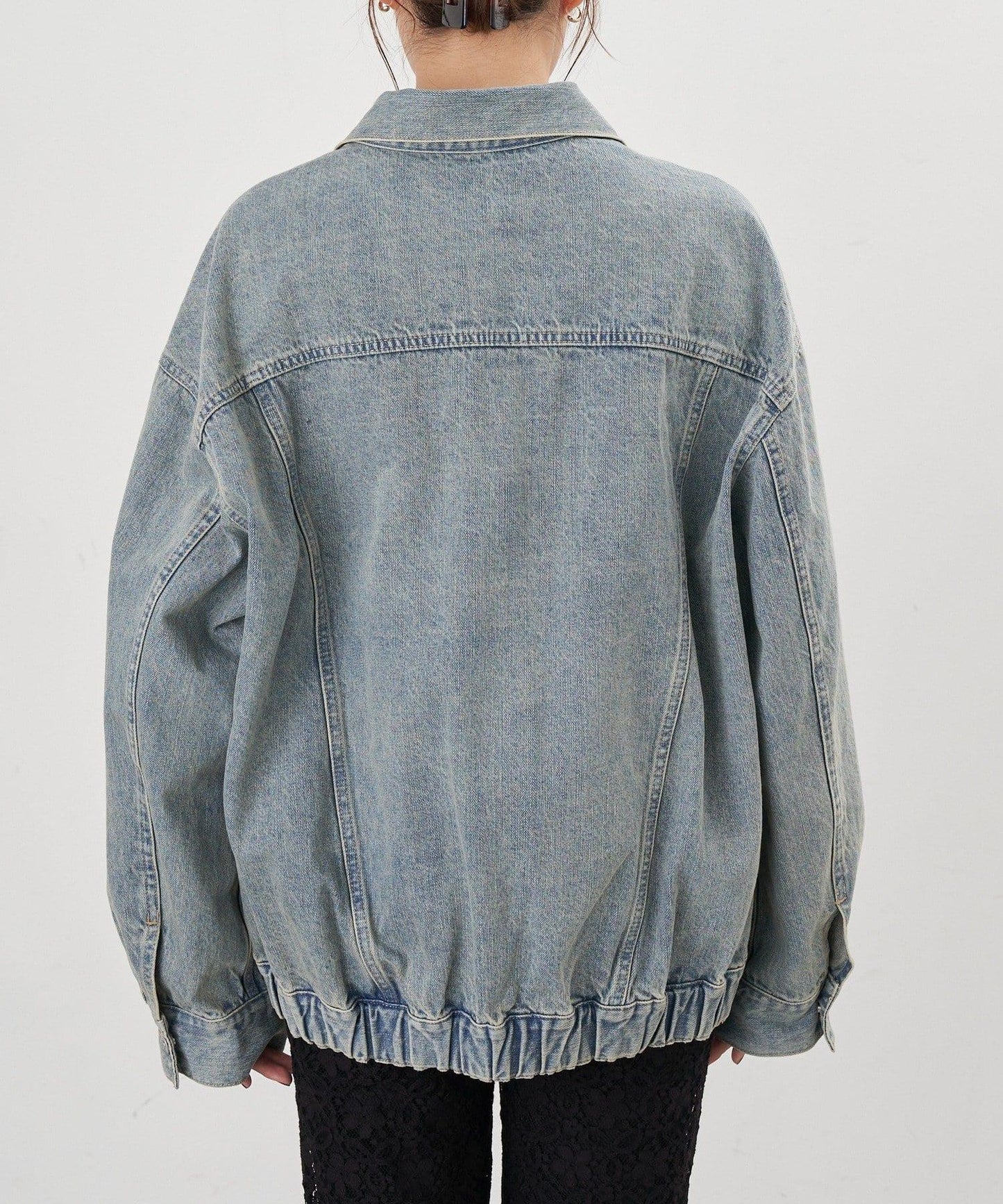 【26SS】牛仔夾克