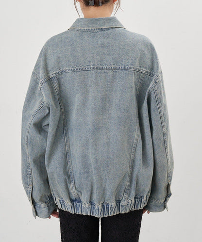 【26SS】牛仔夾克