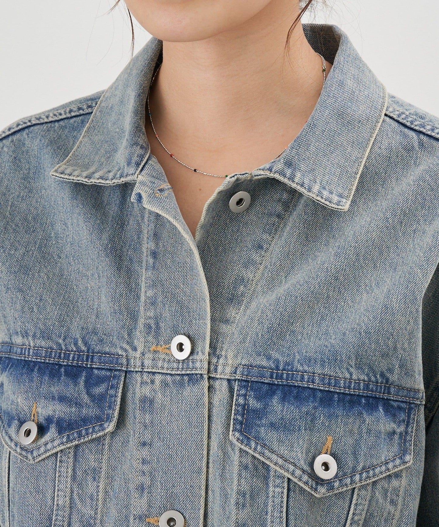 【26SS】牛仔夾克