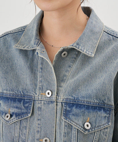 【26SS】牛仔夾克