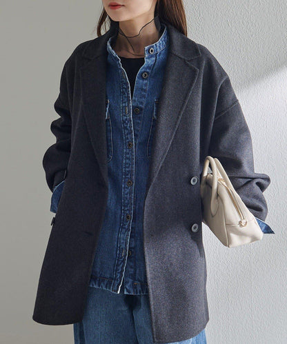 【復刻】網紗拼接疊穿長袖T恤