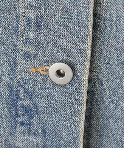 【26SS】牛仔夾克