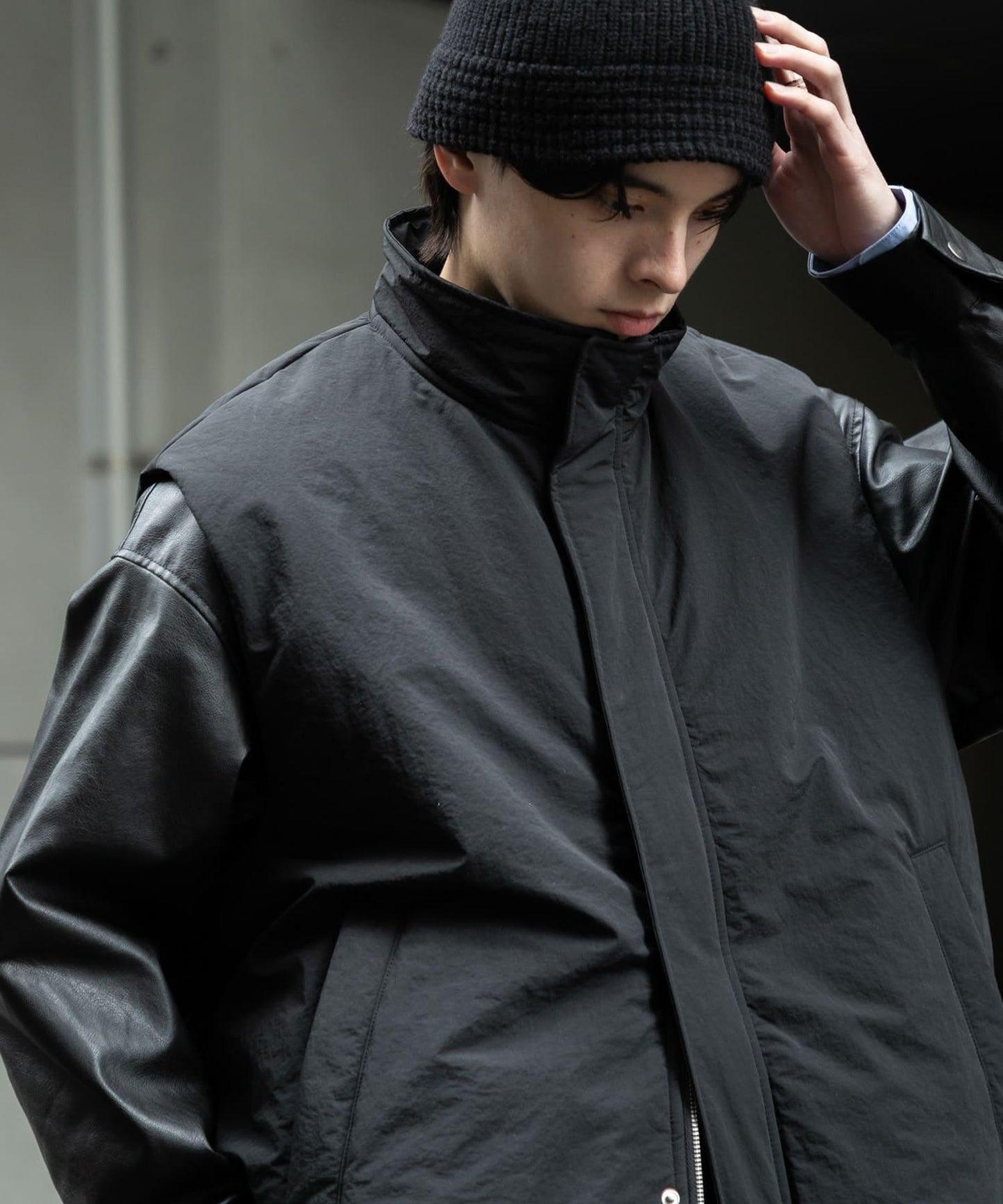 尼龍多功能馬甲