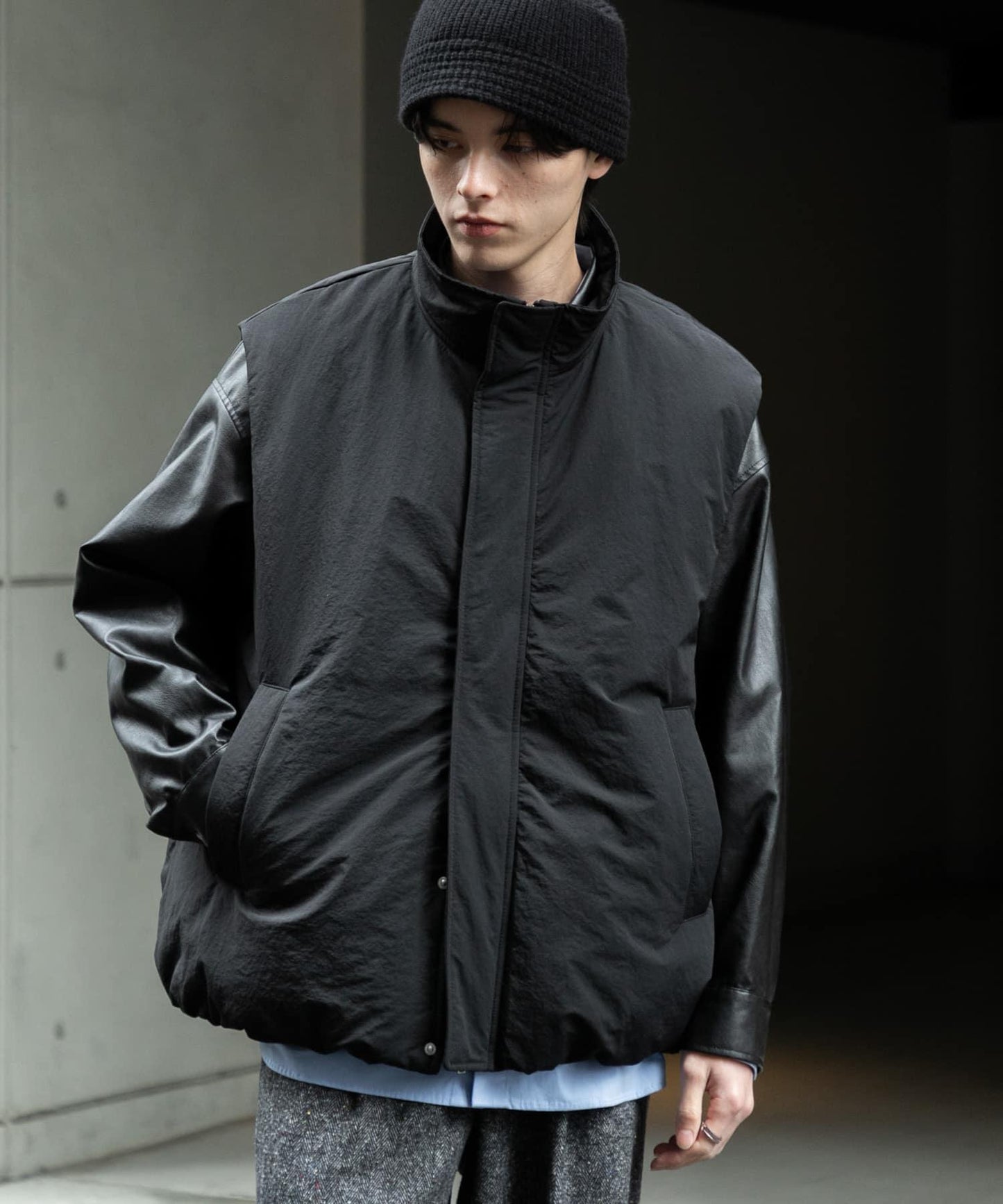 尼龍多功能馬甲