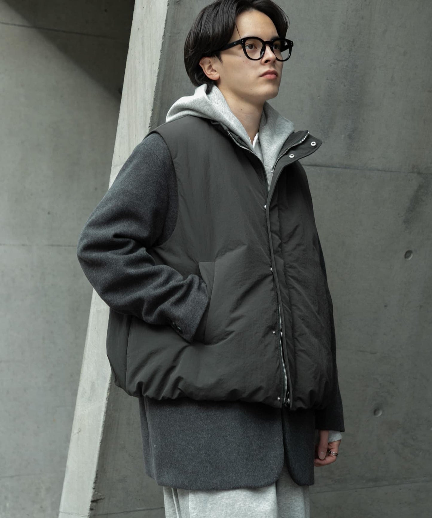 尼龍多功能馬甲