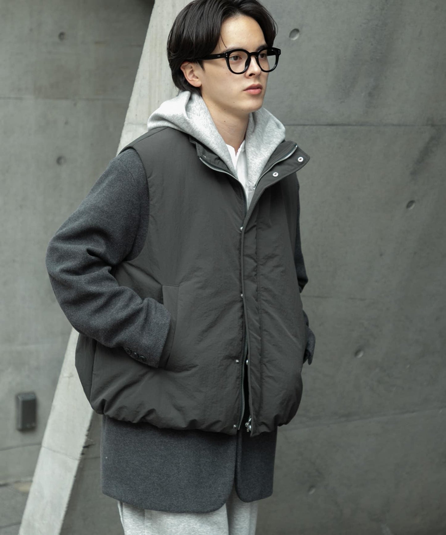 尼龍多功能馬甲