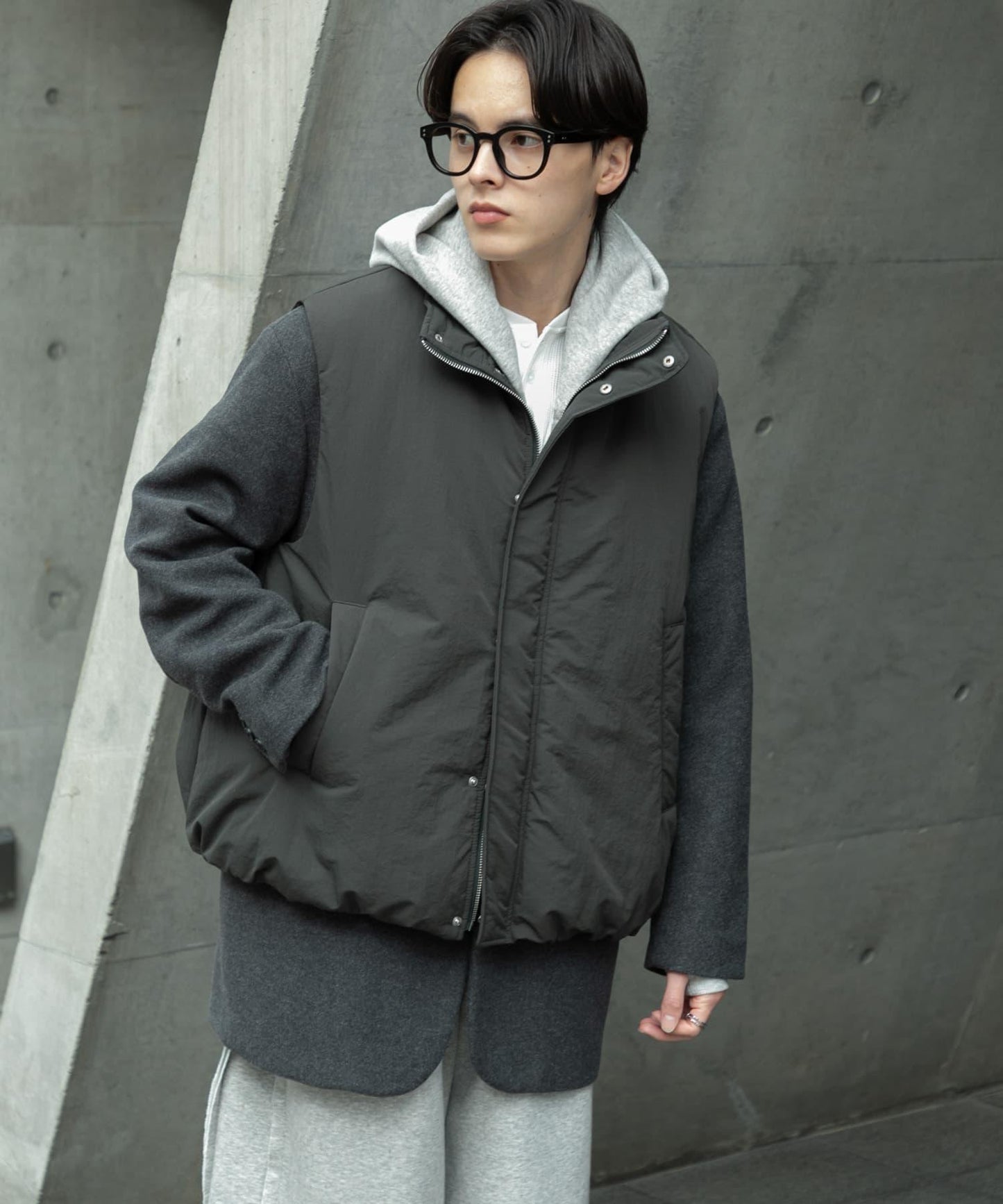 尼龍多功能馬甲