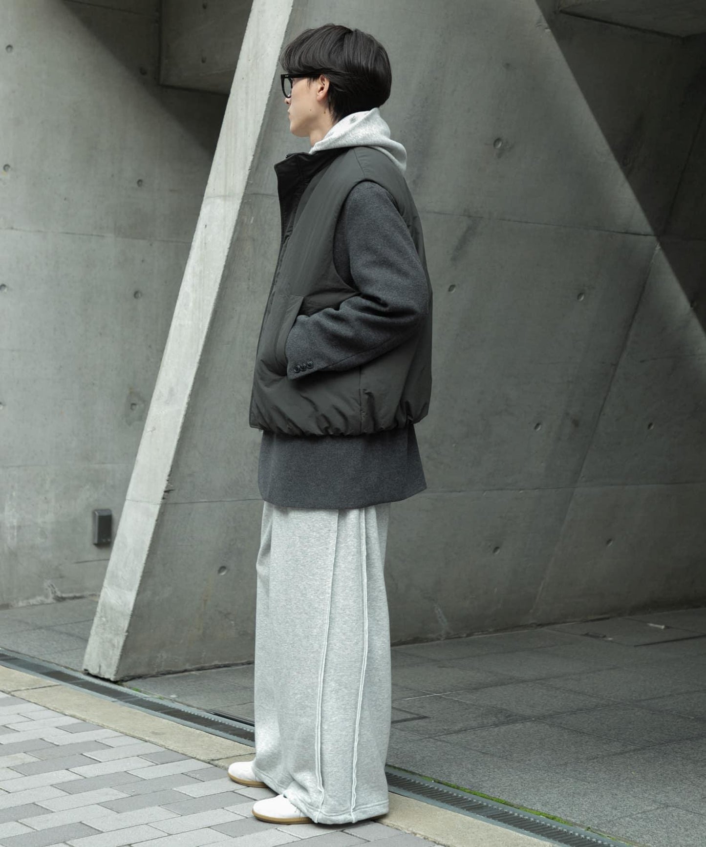 尼龍多功能馬甲