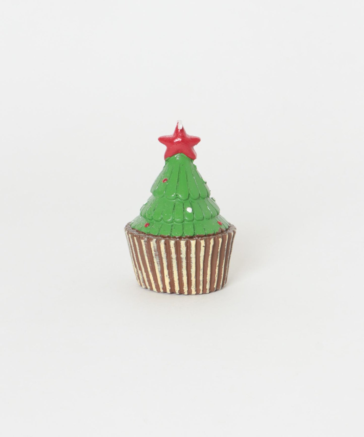 DULTON 樹形杯子蛋糕蠟燭