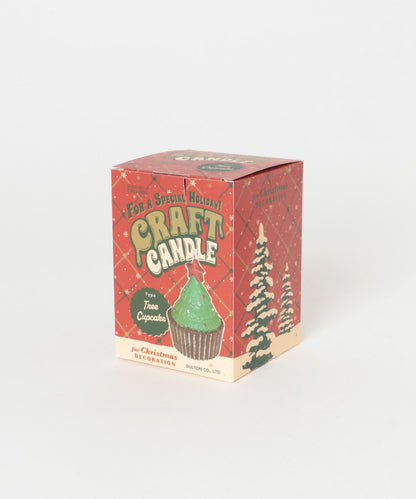 DULTON 樹形杯子蛋糕蠟燭