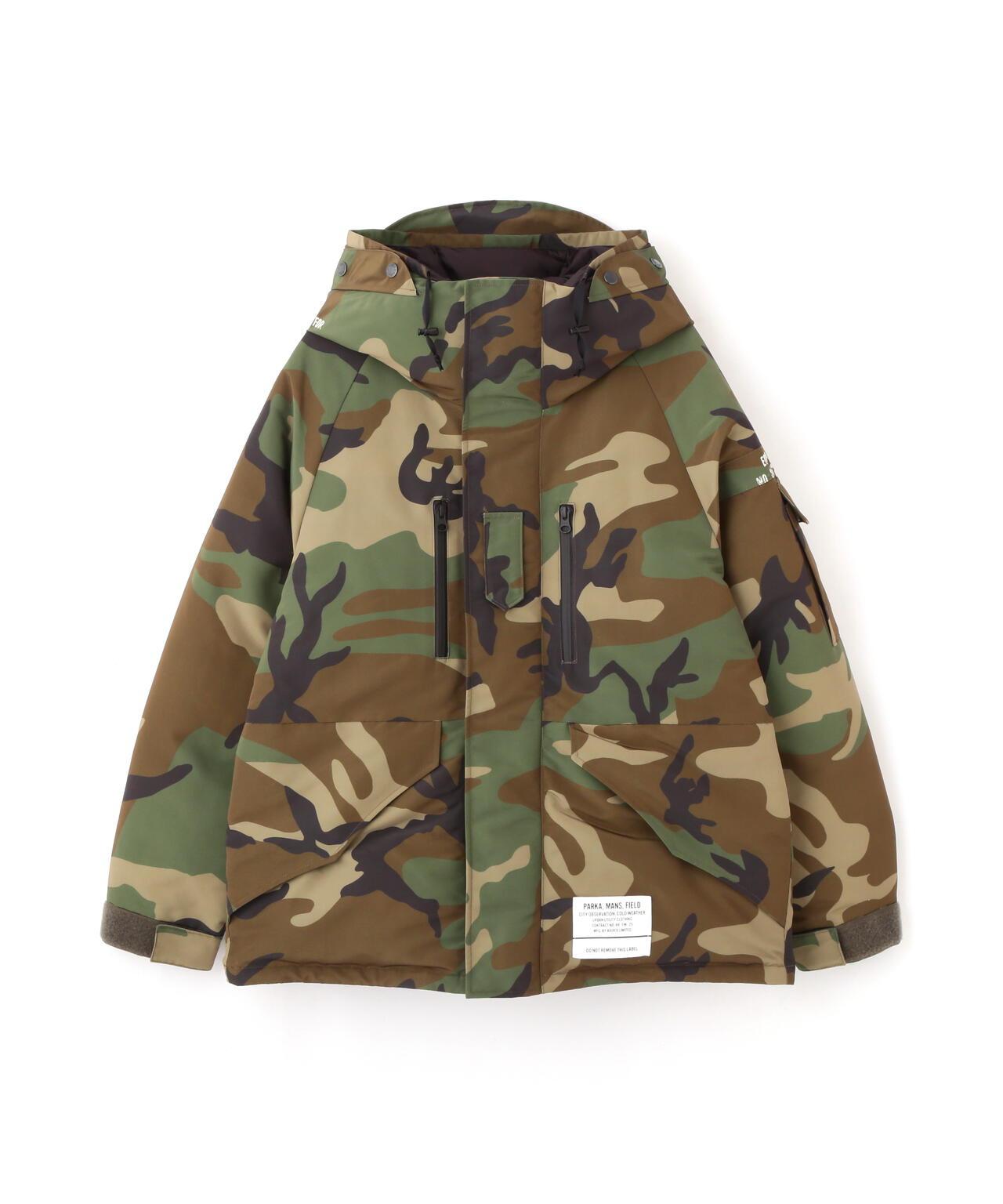 TYPE ECWCS羽絨夾克