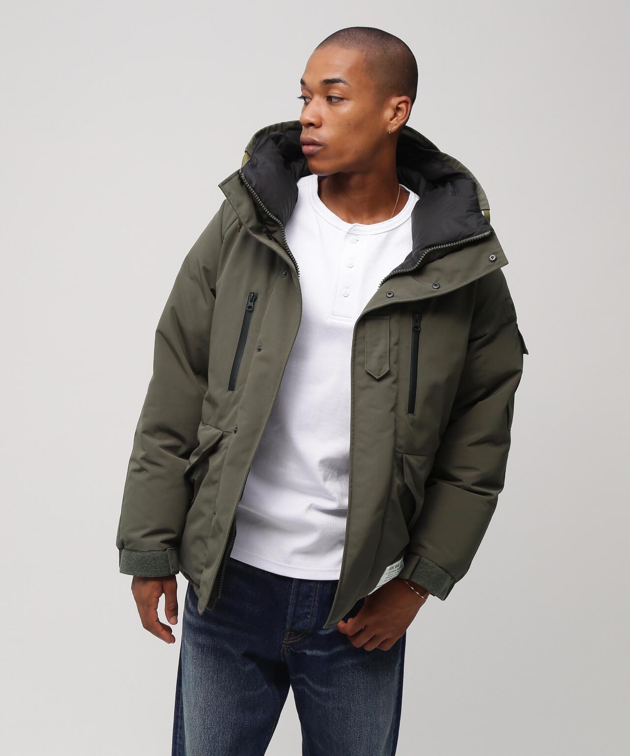 TYPE ECWCS羽絨夾克